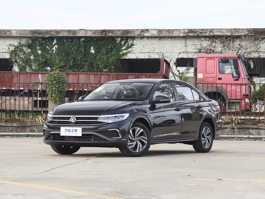 Volkswagen Bora 2025 2025款 改款 280TSI DSG舒行版