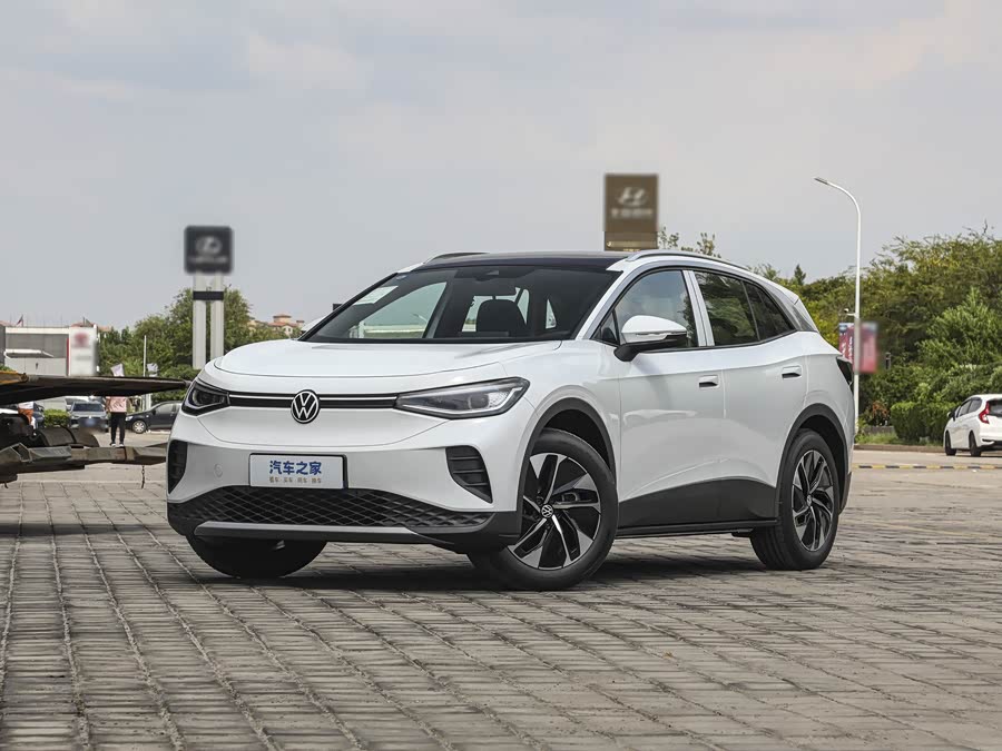 2026 Volkswagen ID.4 Crozz