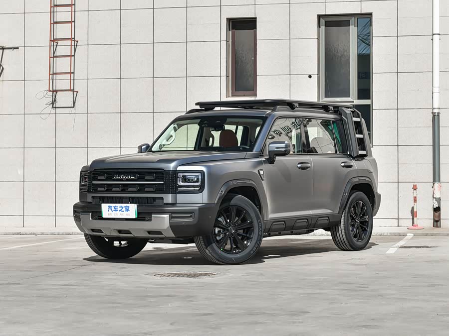 Haval Raptor Hybrid 2026 2026款 Hi4 200 Ultra 领航版