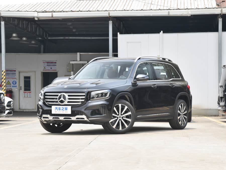 Mercedes-Benz GLB-Class 2025 2025款 GLB 220 时尚型
