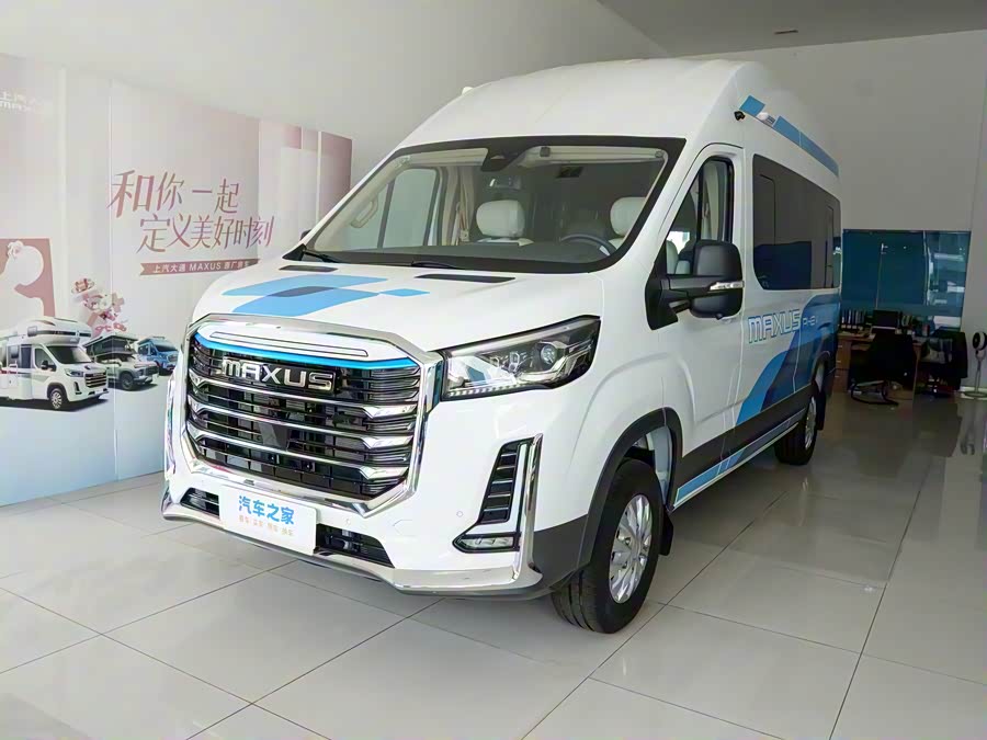 Maxus Xintu Yuanjie 2025 2025款 旅行家 旗舰版 纵床6座