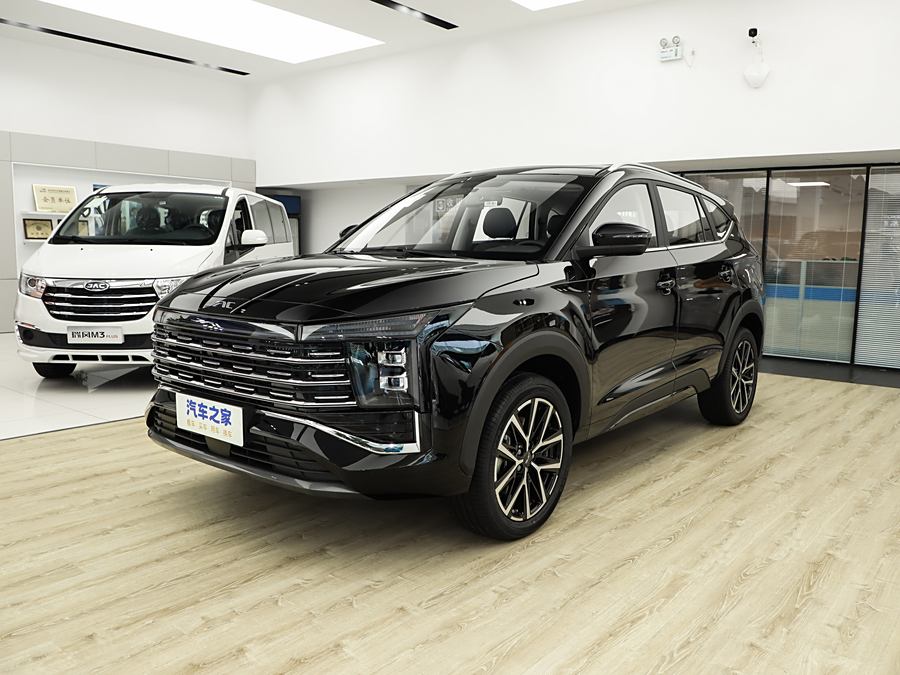 JAC X8 Hybrid 2024 2024款 家和版 7座