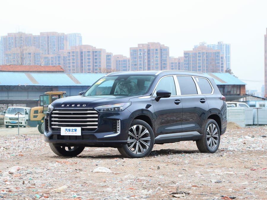 Exeed VX 2025 2025款 400T 两驱陆界版 7座