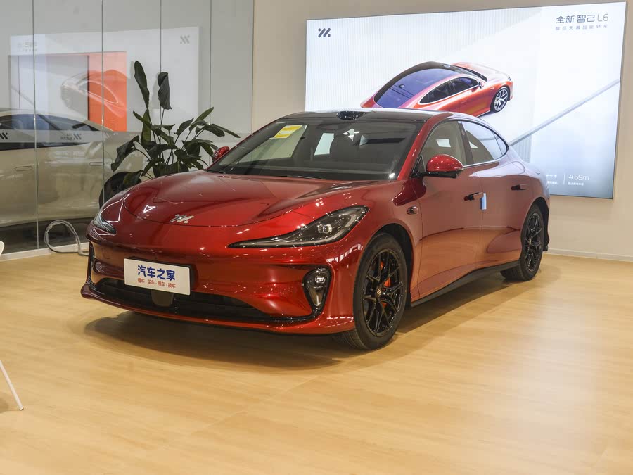 IM motors L6 2025 2025款 Max