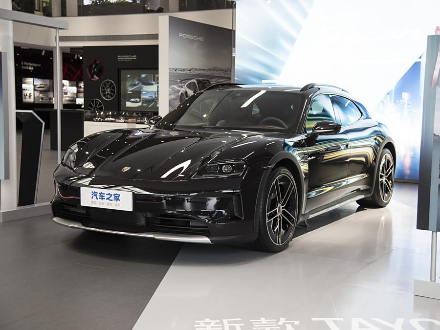 Porsche Taycan 2024 2024款 Taycan 4 Cross Turismo