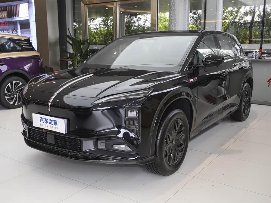 Hongqi EHS7 (Tiangong 08) 2025 2025款 520 Max后驱版