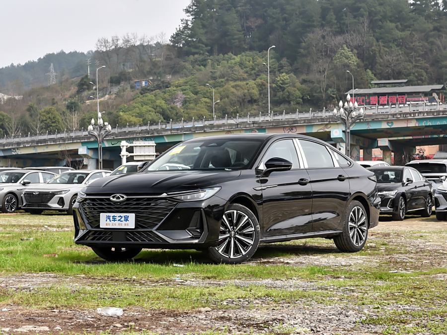 Chery Arrizo 8 2025 2025款 2.0T 自动御+