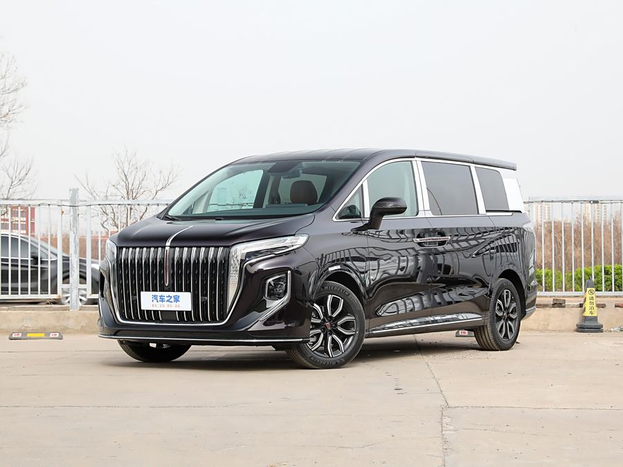 Hongqi HQ9 2024 2024款 2.0T 豪华版