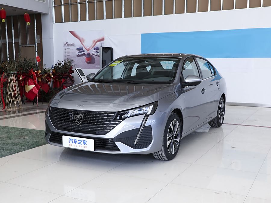 Peugeot 408 2024 2024款 360THP 龘龘款 拉图版