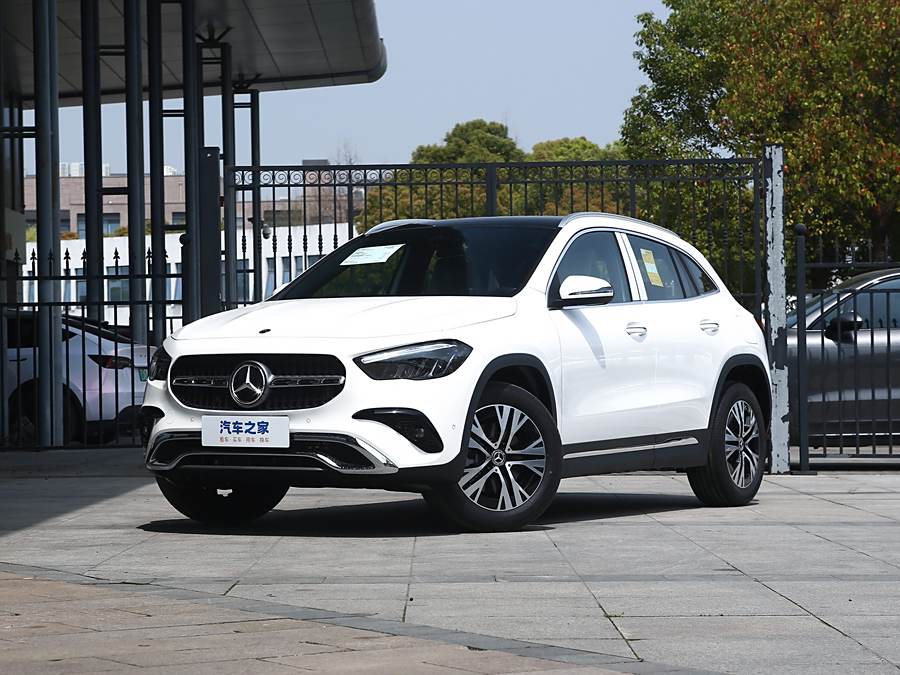 Mercedes-Benz GLA-Class 2025 2025款 GLA 220 4MATIC