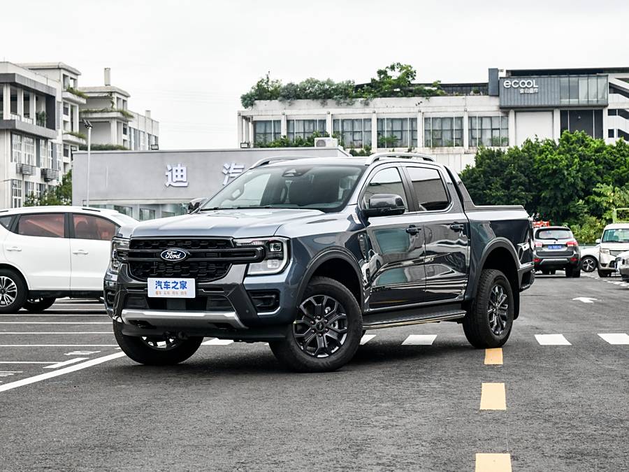 Ford Ranger 2023 2023款 山林四驱自动越野版 柴油