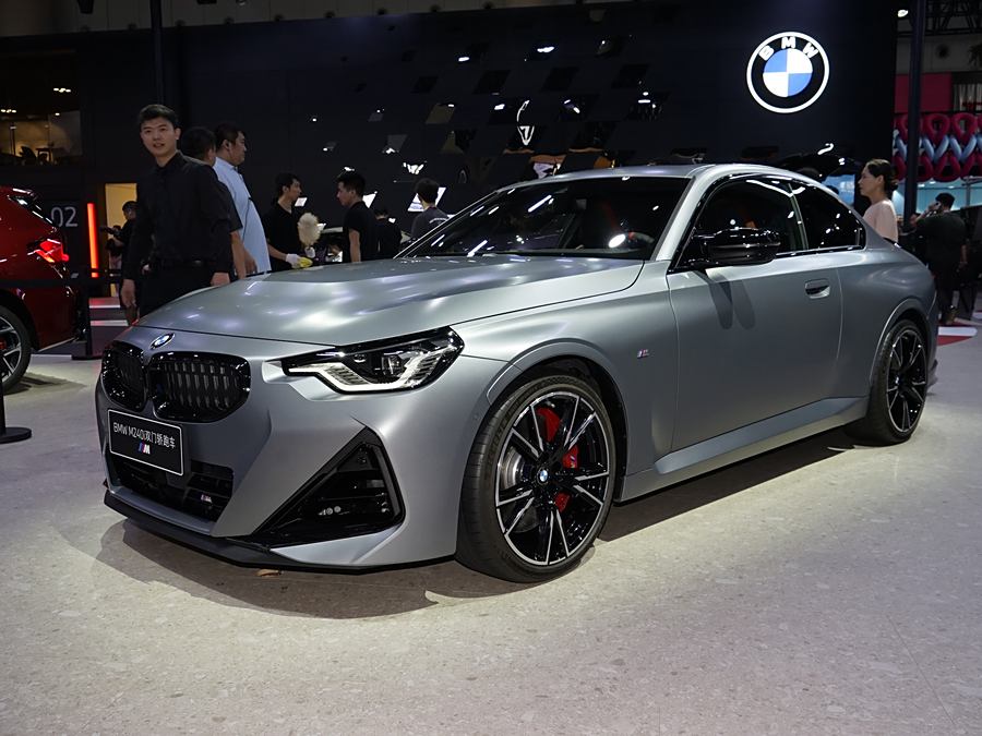 BMW 2 Series 2024 2024款 M240i