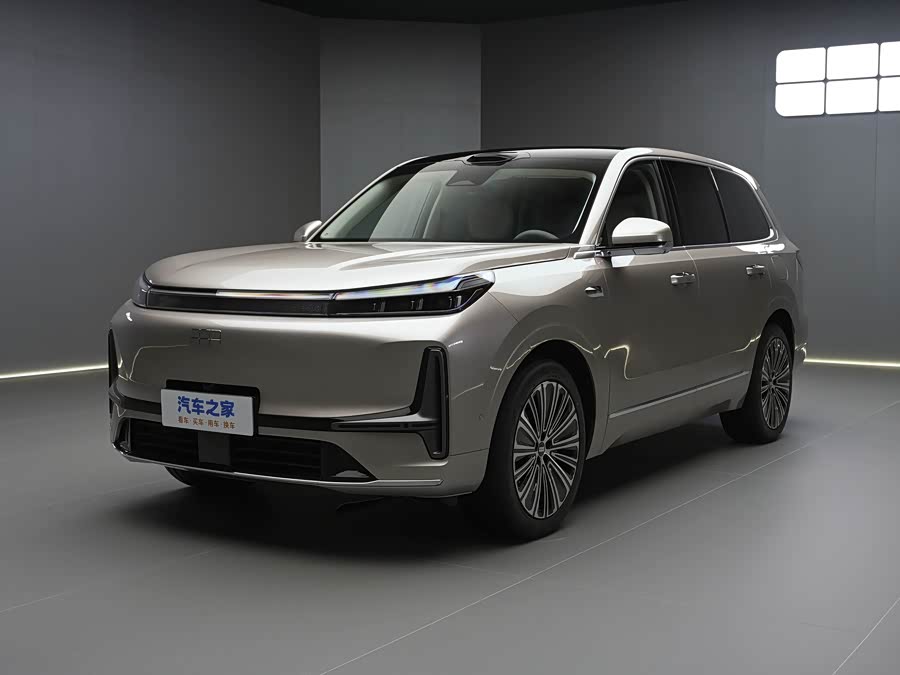 Geely Galaxy M9 2025 2025款 100km 两驱启航版