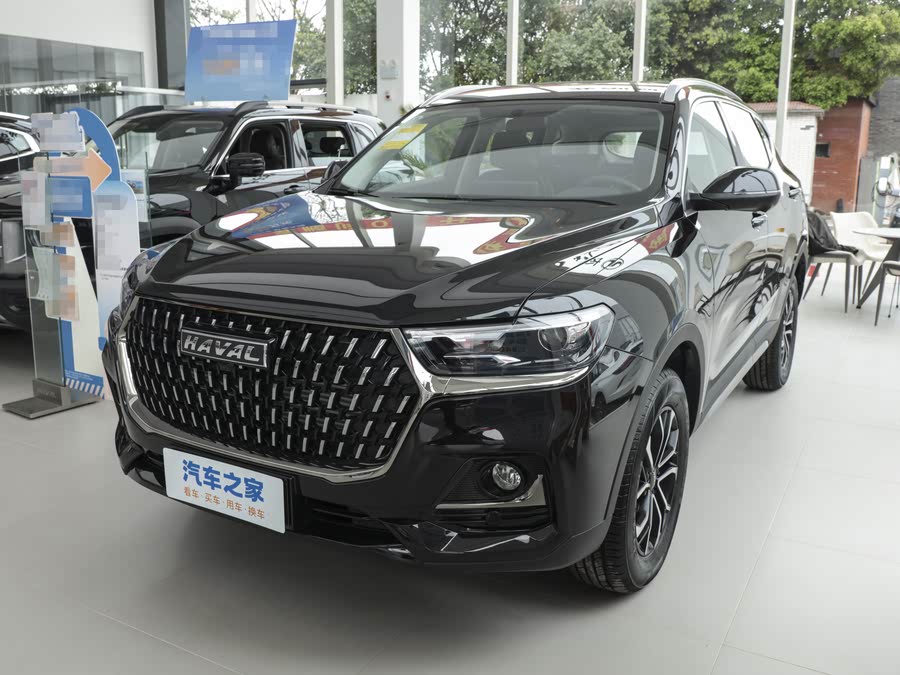 Haval H6 2025 2025款 1.5T 国潮都市版