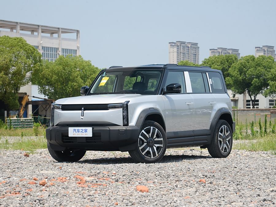 Chery iCar 03 2024 2024款 472km 四驱长续航智越版