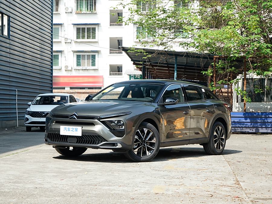 Citroen C5 X 2024 2024款 1.6T 势不凡