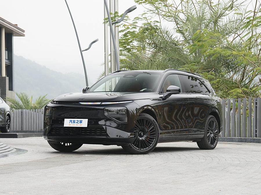 XPeng G9 2025 2025款 680 超长续航四驱 Max