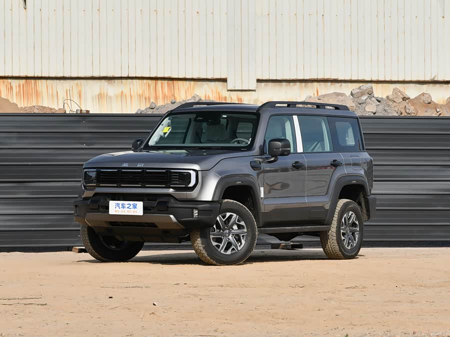 BAIC Beijing BJ40 2026 2026款 2.0D 柴油版