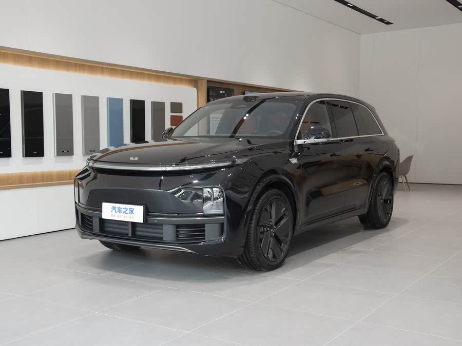 LiXiang L8 2025 2025款 Max 智能焕新版