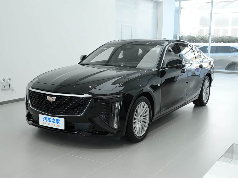 Cadillac CT6 2026 2026款 28T 臻享版