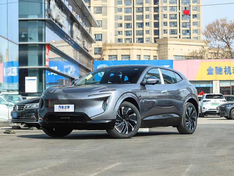 Avatr 07 2024 2024款 Pro+增程版
