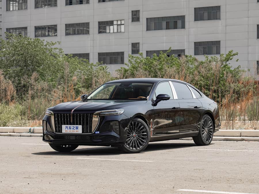 Hongqi H9 2025 2025款 2.0T 两驱旗享私享风尚版 5座