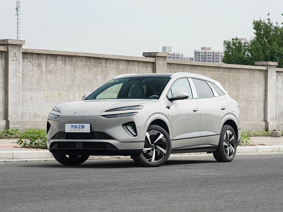 2025 BYD Sea Lion 06 Hybrid/EV