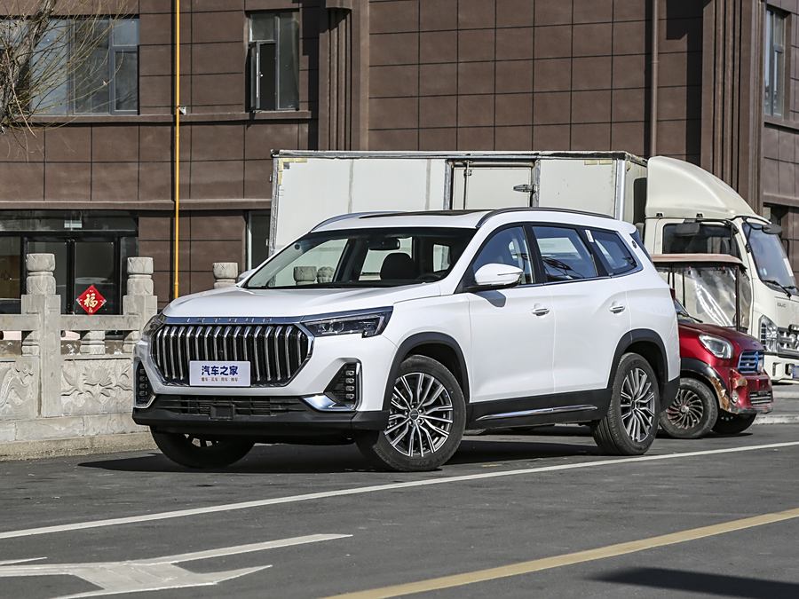 Jetour X90 Plus 2025 2025款 超越版 1.6TD DCT别墅PRO 7座