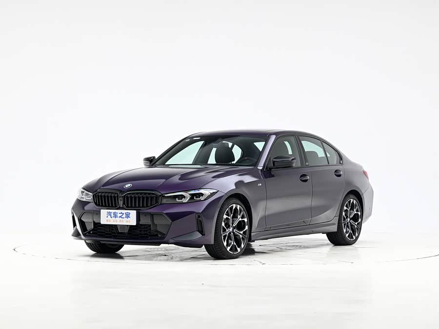 BMW 3 Series 2025 2025款 330i 50周年限量版