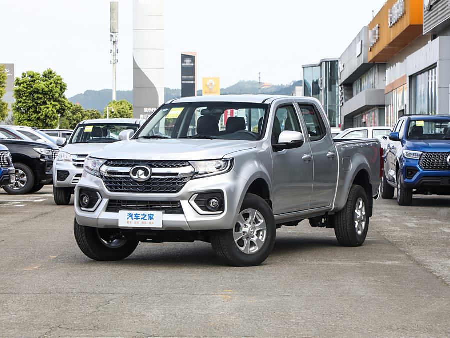 2023 Great Wall Wingle 7