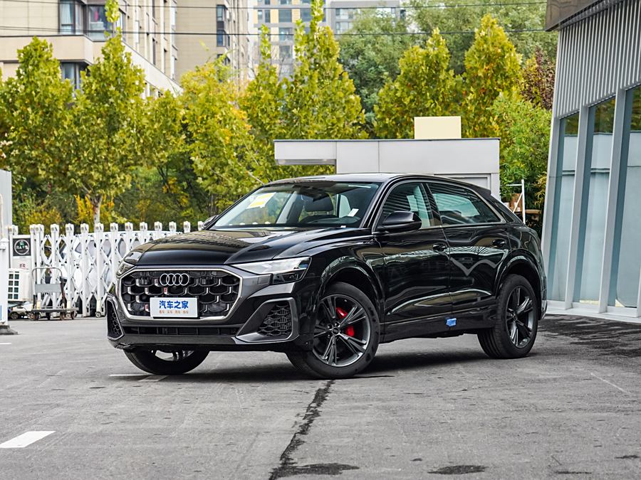 Audi Q8 2024 2024款 55 TFSI 豪华动感型