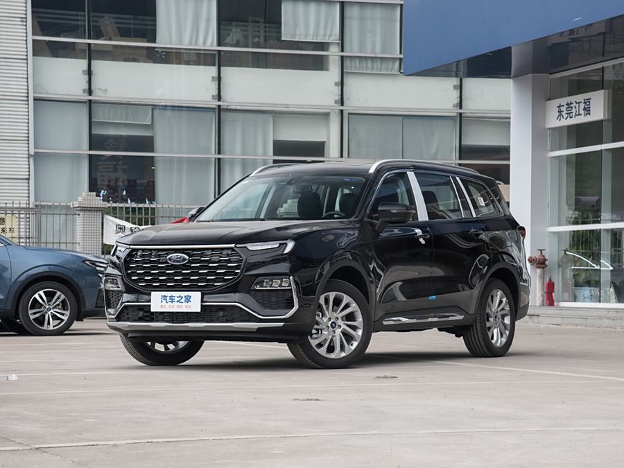 Ford Equator 2023 2023款 EcoBoost 225 铂领型 7座（2/3/2）