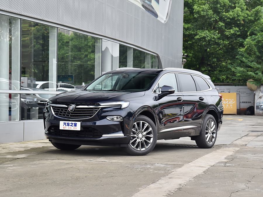 Buick Enclave 2022 2022款 652T 两驱尊贵型 7座