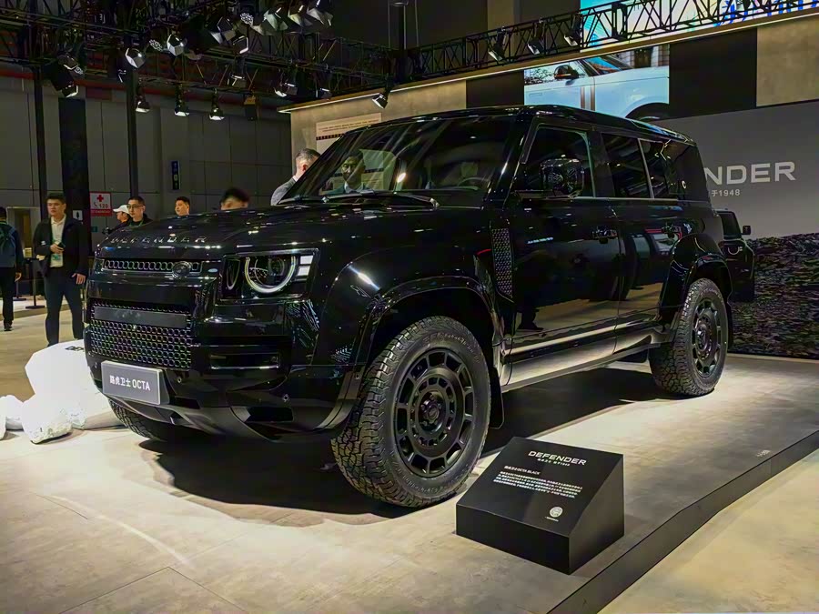 2026 Land Rover Defender