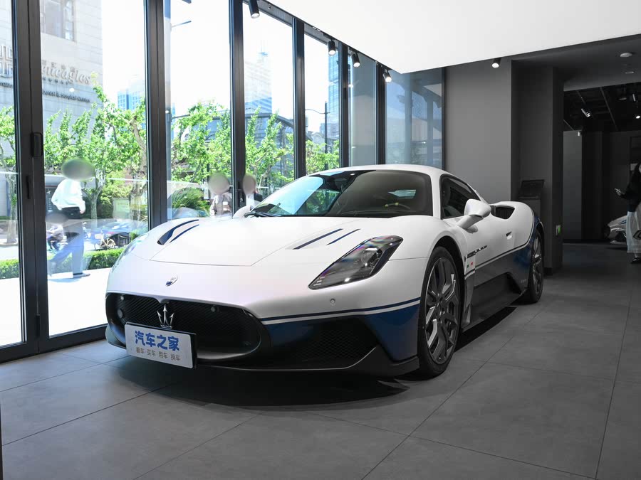 Maserati MC20 2024 2024款 3.0T Icona