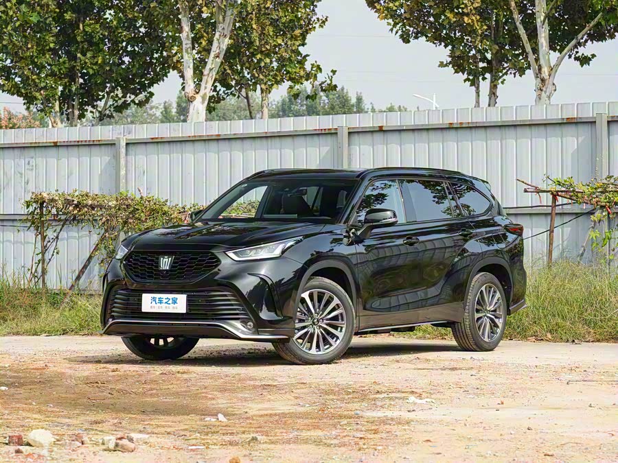 2026 Toyota Crown Kluger