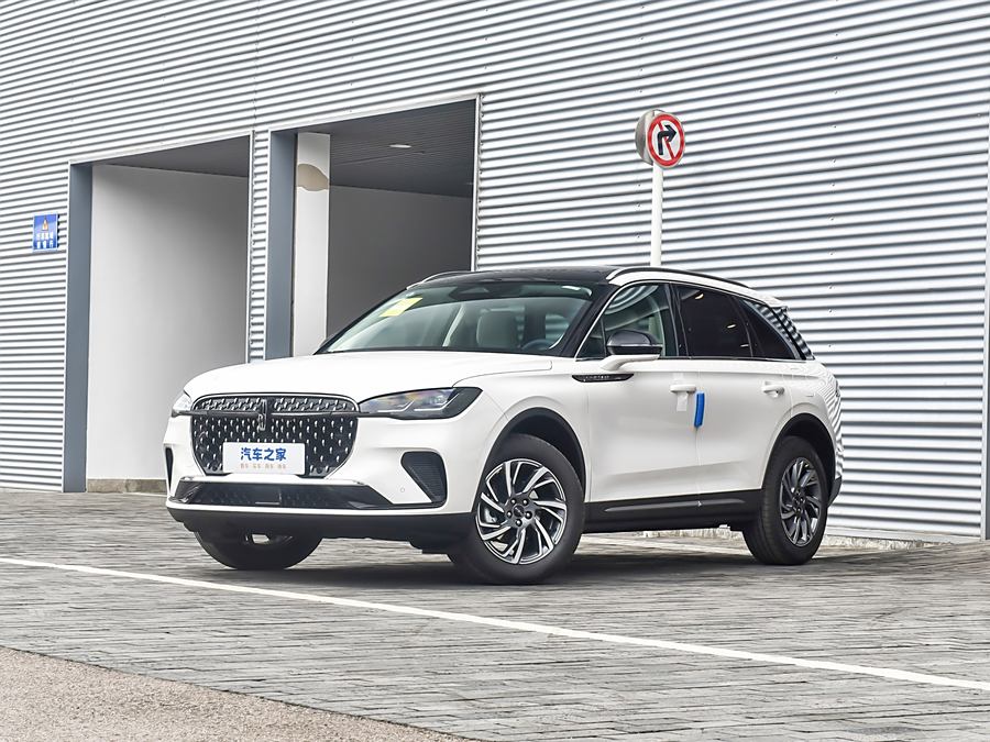 Lincoln Corsair 2024 2024款 2.0T 两驱尊享版