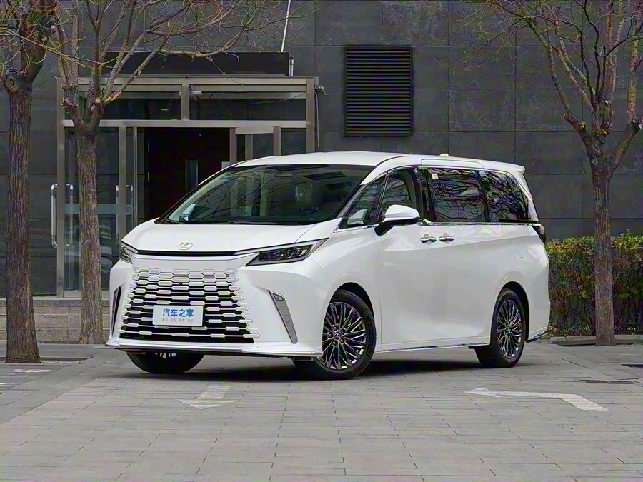 Lexus LM 2025 2025款 350h 七座隽雅版