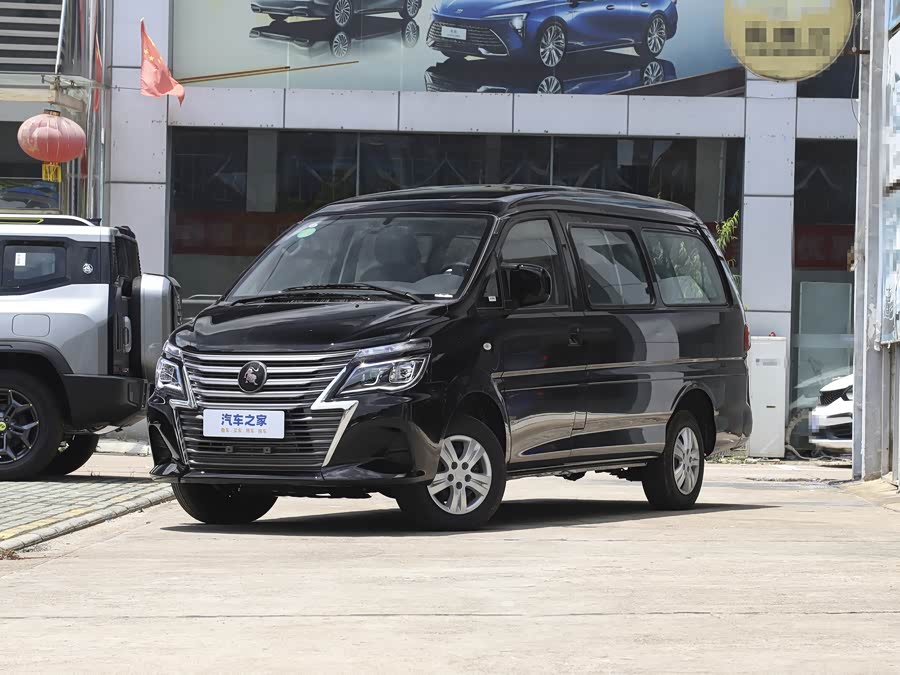 Dongfeng Forthing Lingzhi M5 2025 2025款 M5 1.5T 长轴舒适型 9座