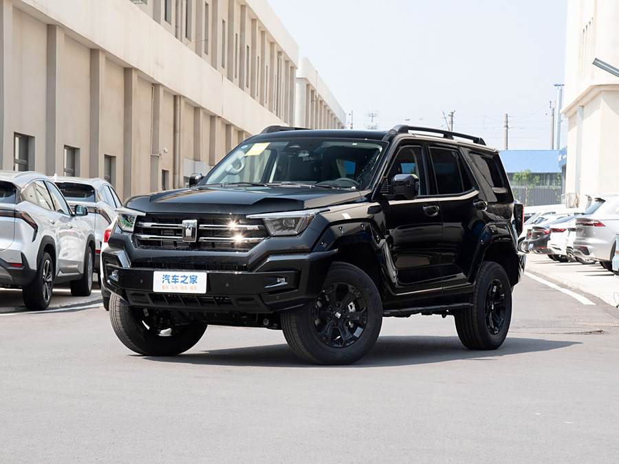 Tank 400 2025 2025款 2.0T 探境版