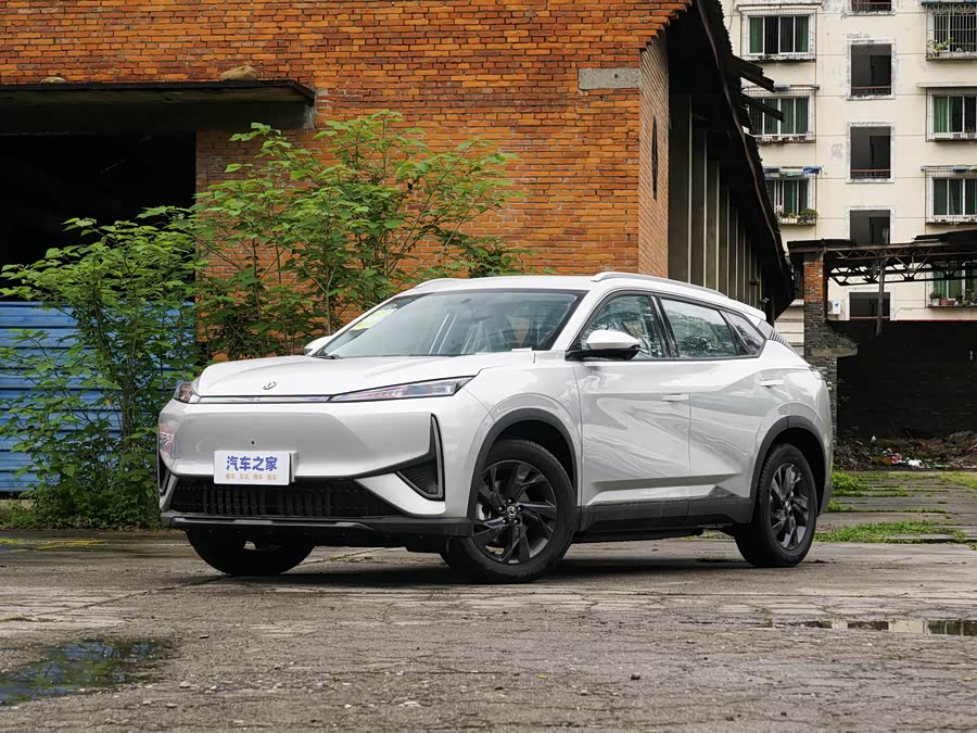 Dongfeng Aeolus L7 2025 2025款 518纵享型冠军版