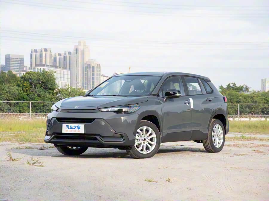 2026 Toyota Frontlander