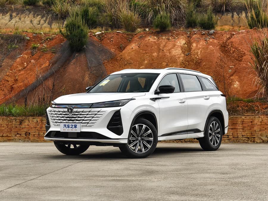 Changan CS75 Plus 2025 2025款 第三代 冠军版 1.5T 劲航型
