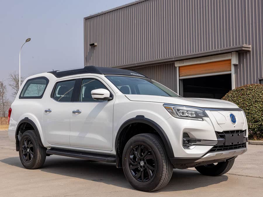 2025 Dongfeng Rich 7 EV