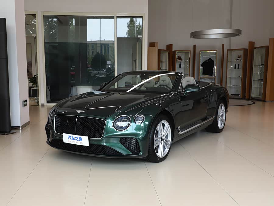 2024 Bentley Continental GT