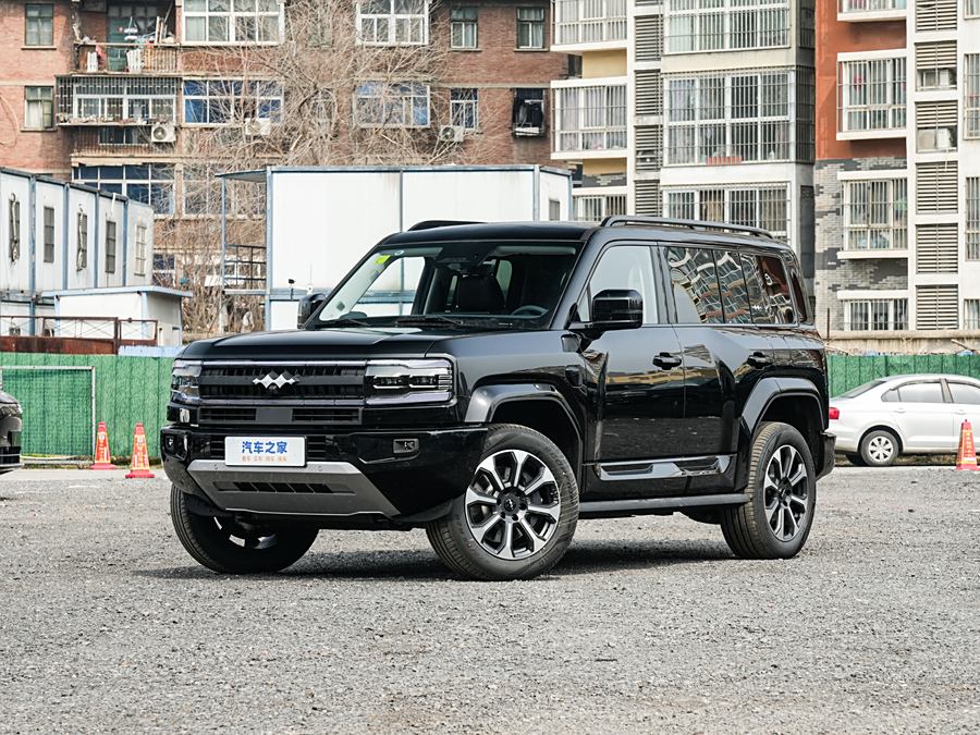 BYD FangChengBao Leopard 5 2025 2025款 天神智驾Max版