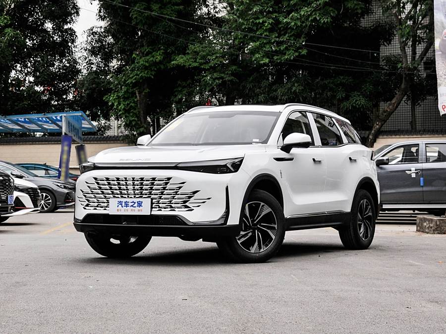 Beijing X7 2024 2024款 1.5TD DCT惠融版