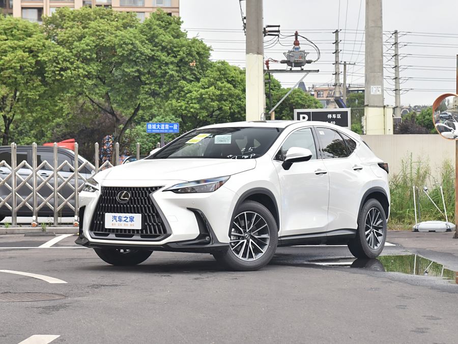 Lexus NX Hybrid 2024 2024款 400h+ 畅领版