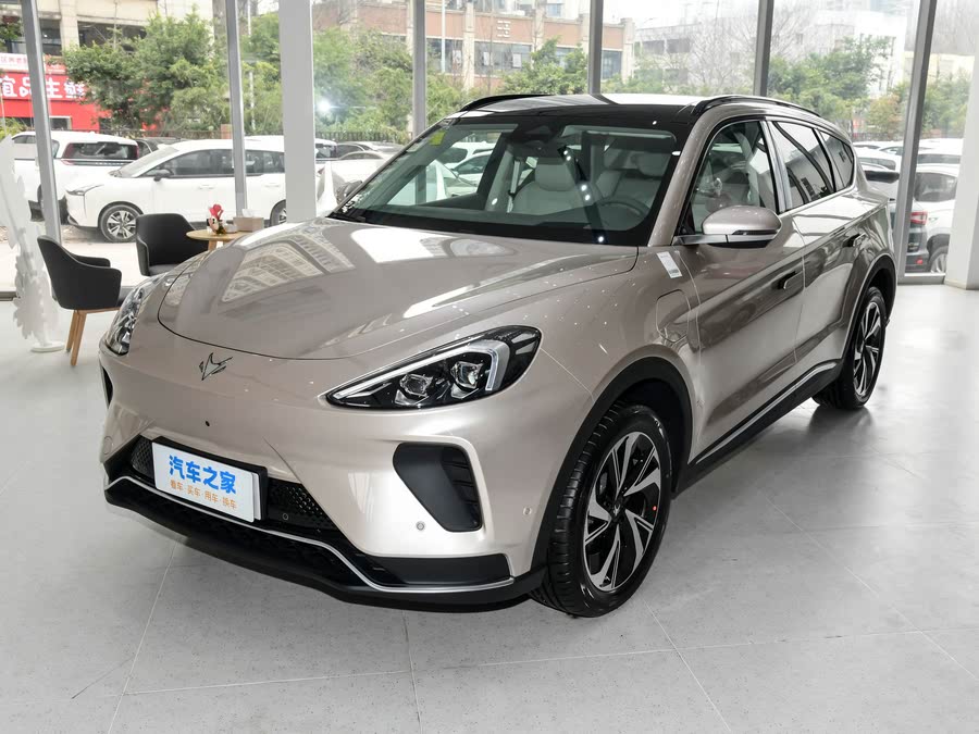 BAIC Arcfox Alpha T6 2025 2025款 688MAX 160kW