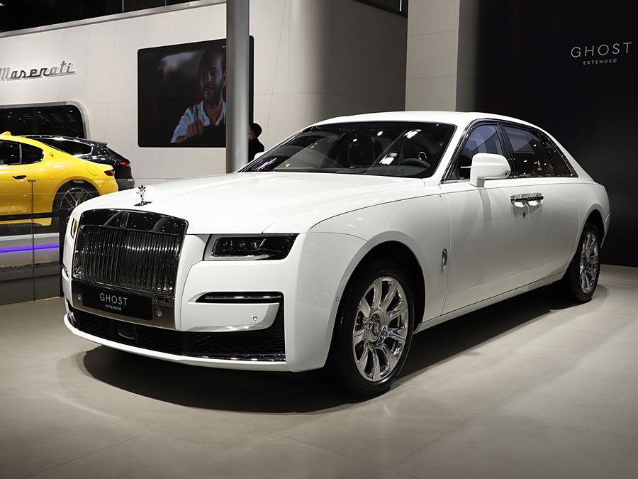 2024 Rolls-Royce Ghost